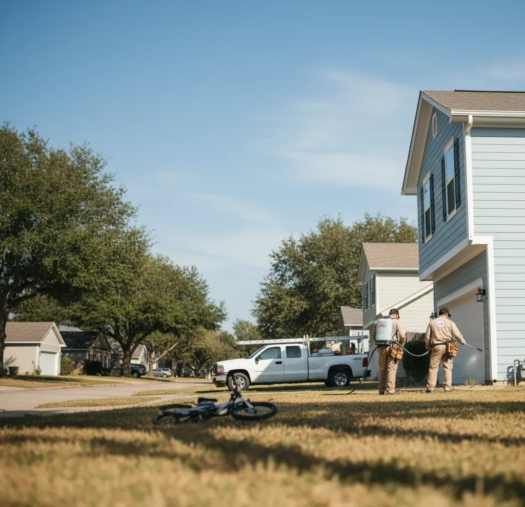 Bed Bug Extermination in Kersey, CO